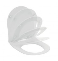ASIENTO y TAPA INODORO EUROVIT IDEAL STANDARD